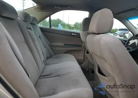 2006 Toyota Camry Le из США, поврежденный, VIN 4T1BE32K16U714145